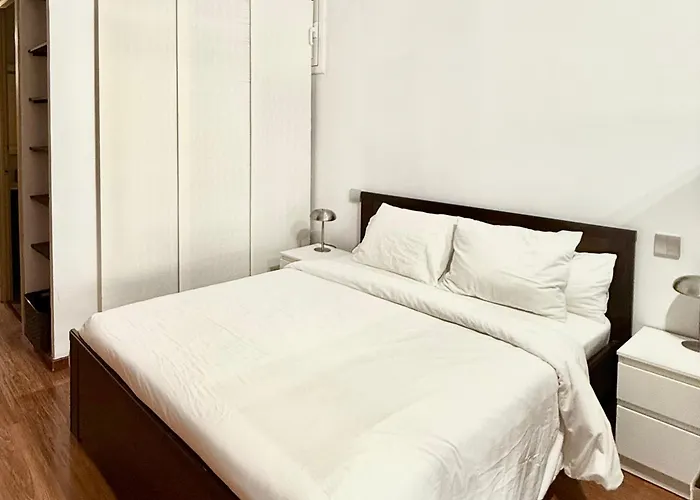 Apartamento de 1 Dormitorio